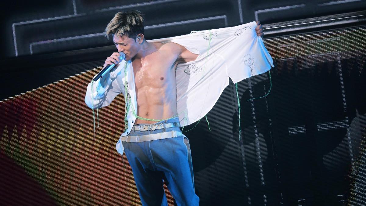郭富城不藏了!報喜小巨蛋「連唱3場」陪跨年 搶票時間出爐