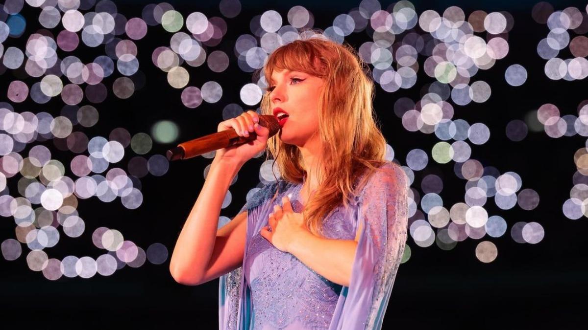 圖/翻攝IG自 taylorswift