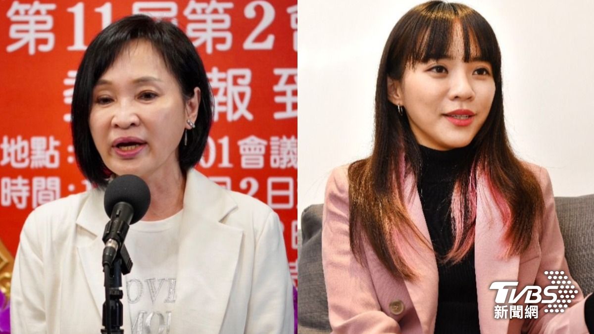 柯志恩民調「通殺綠5戰將」!高雄拚藍天 一票點她對決:穩了