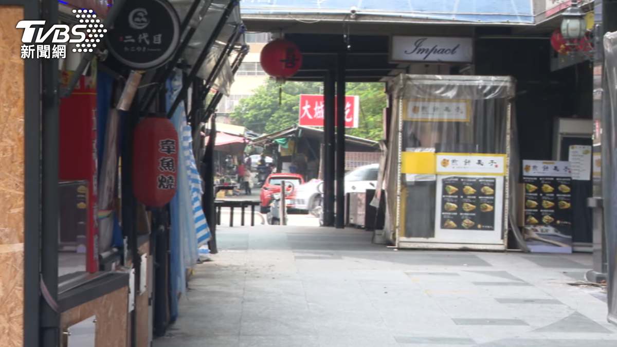 台中「1商圈」慘淪空城!店家撤光剩娃娃機 在地人吐暗黑內幕