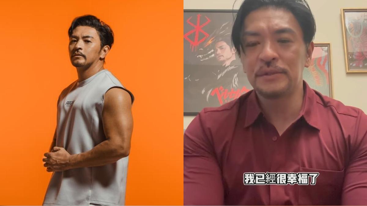 夢多節目未入圍金鐘「直播看到破防」!哭紅鼻子說不出話:真的很在意