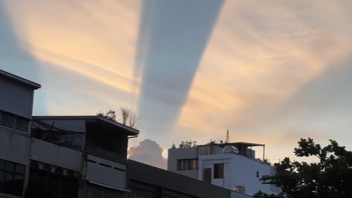 圖／翻攝自 攝影愛好者陳琪元