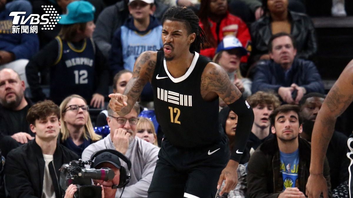 NBA/傷病、紛爭毀前程?看好灰熊逆襲 前球員籲「勿忘莫蘭特」