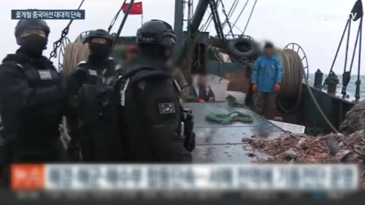 圖／畫面來源　YonhapnewsTV