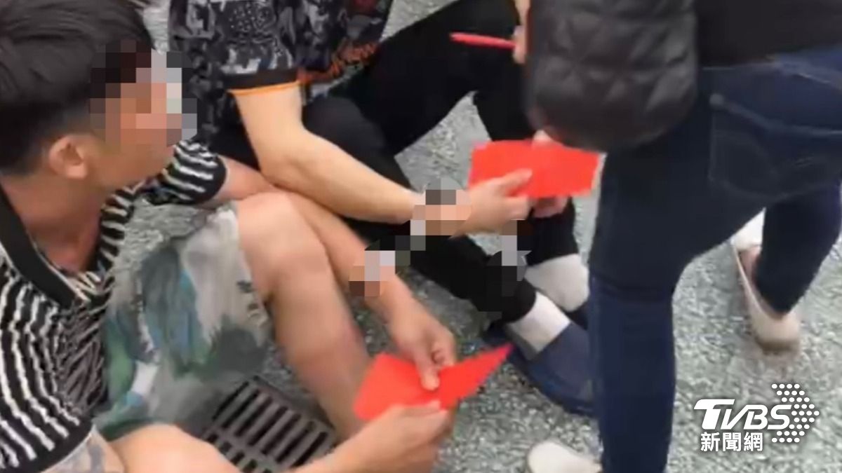 越南妹揪打黑工遭逮 雇主重情義「發紅包壓驚」7移工感動哭
