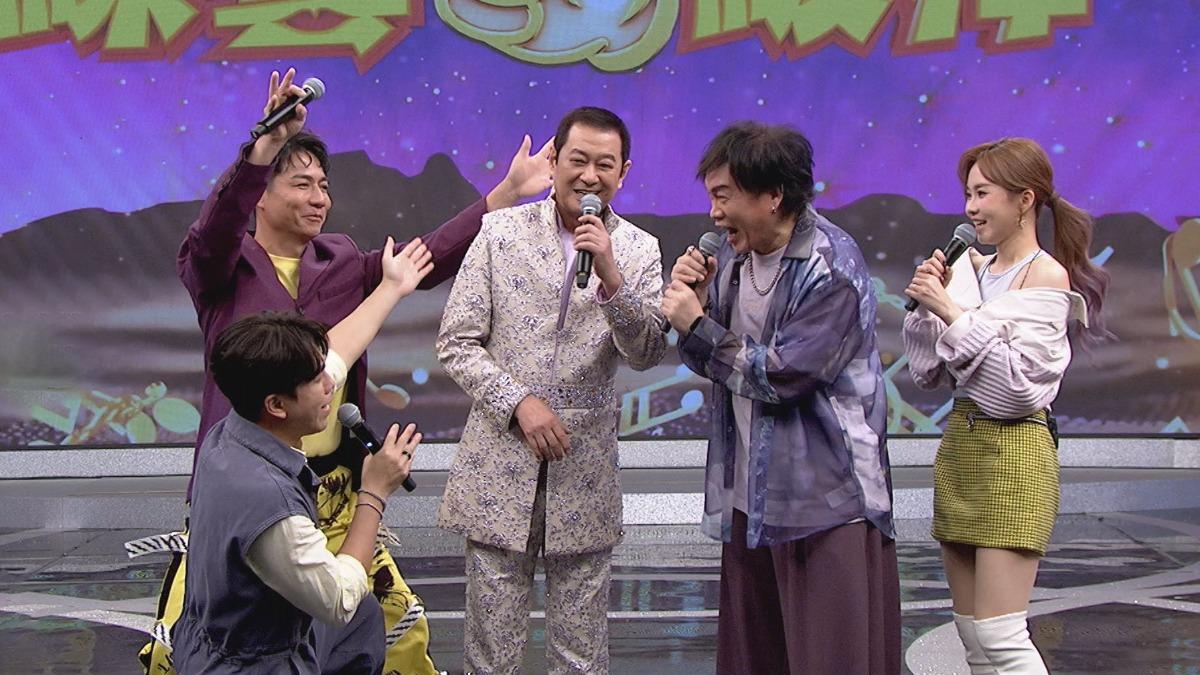 康康主持「酬勞砍半」!搭檔卻月入百萬氣炸 當面對質現場失控