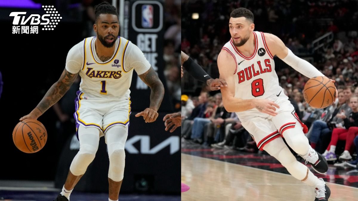 NBA/不是球隊核心!外媒建議湖人用羅素換「灌籃王」拉文