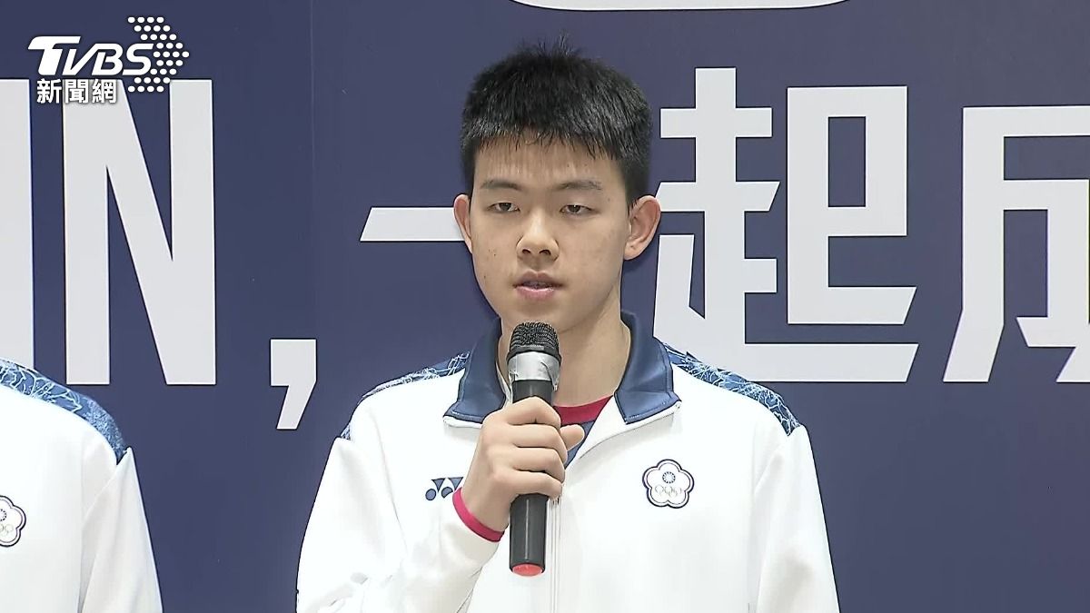 「柚子同學」爆冷扳倒世界第7!高承睿闖8強