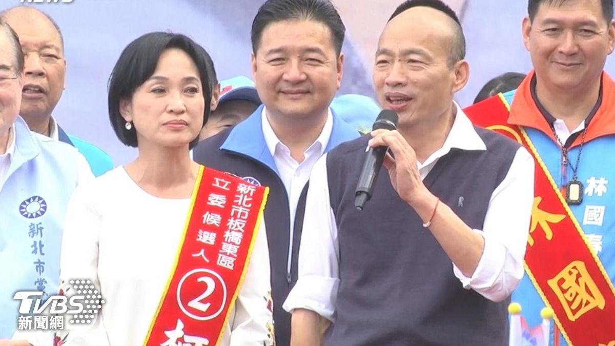 柯志恩恐翻轉高雄?郭正亮爆綠「空降奇兵」備戰 大咖曝光