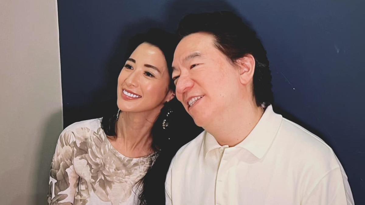 本土女星曾爆「豪門婚變」!嫁20億富商 認了:多次提離婚