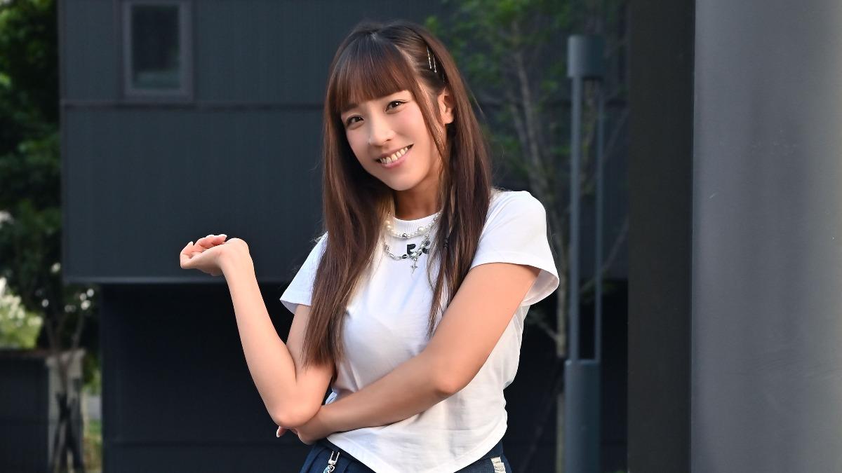 梁舒涵以學姊之姿分享參賽須知。（圖／寬寬整合行銷提供）
