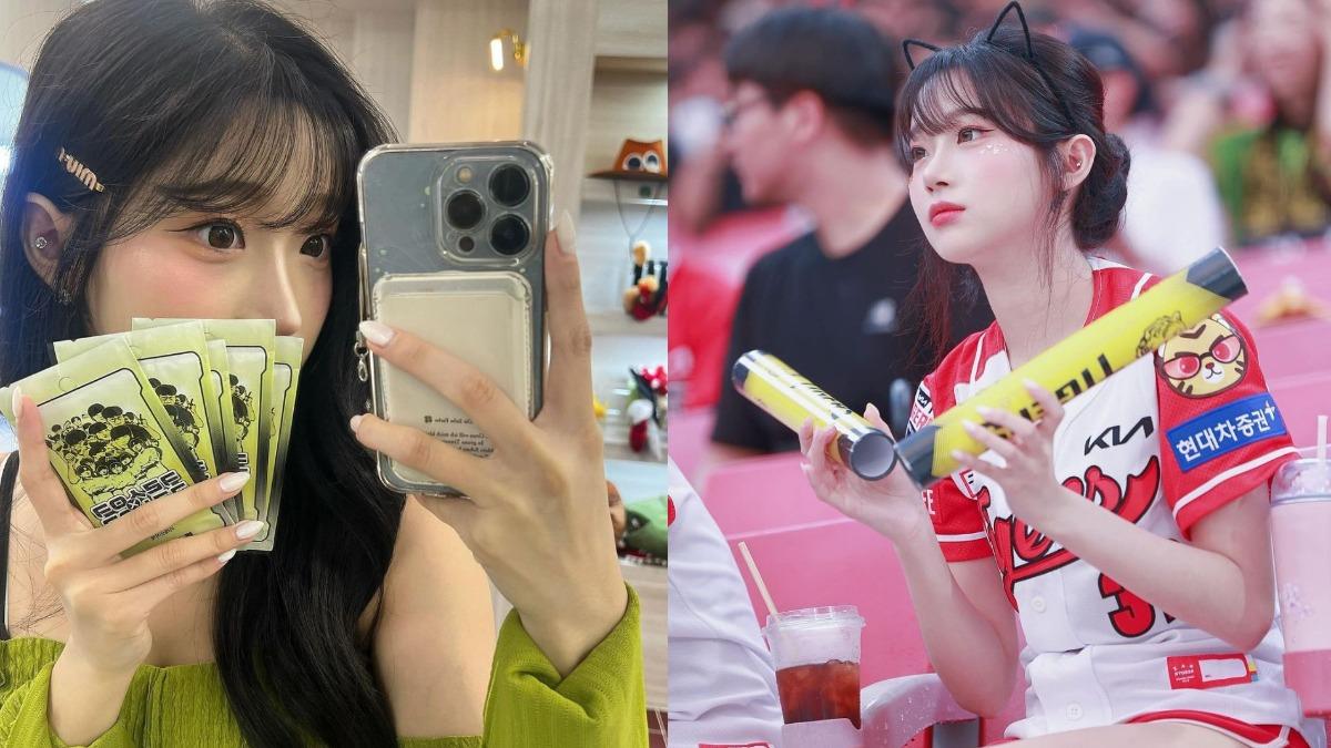 火星人偷刪台灣國旗!李珠珢「IG大方曬旗」 網讚:老婆就是可愛