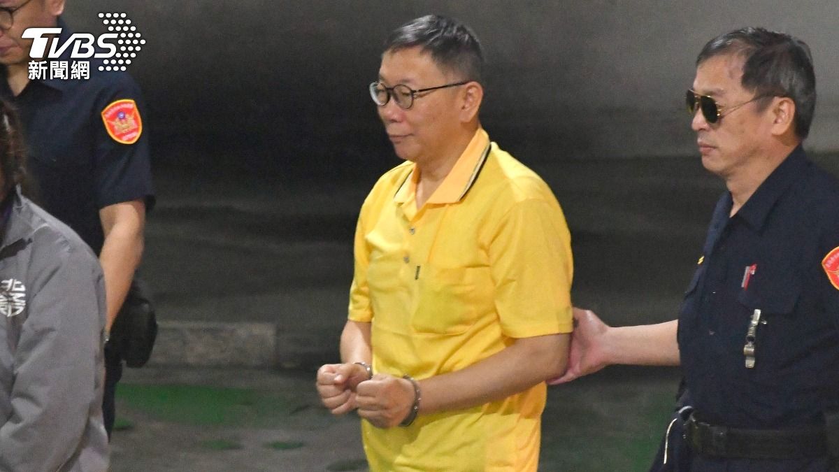 給京華城容獎不違法?簡舒培提4疑點打臉:民眾黨瞎挺柯文哲