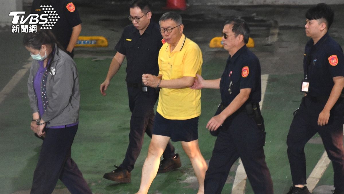 柯文哲將拒保?郭正亮曝「必被起訴」 預言民眾黨下一步動作