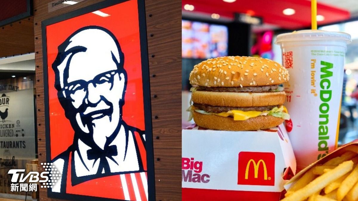 中秋節優惠懶人包!肯德基、拿坡里買一送一 麥當勞1元爽吃