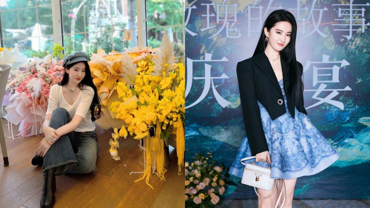 劉亦菲美國籍惹議!慘遭陸金鷹獎「國籍問題」除名 粉絲氣炸:炒作