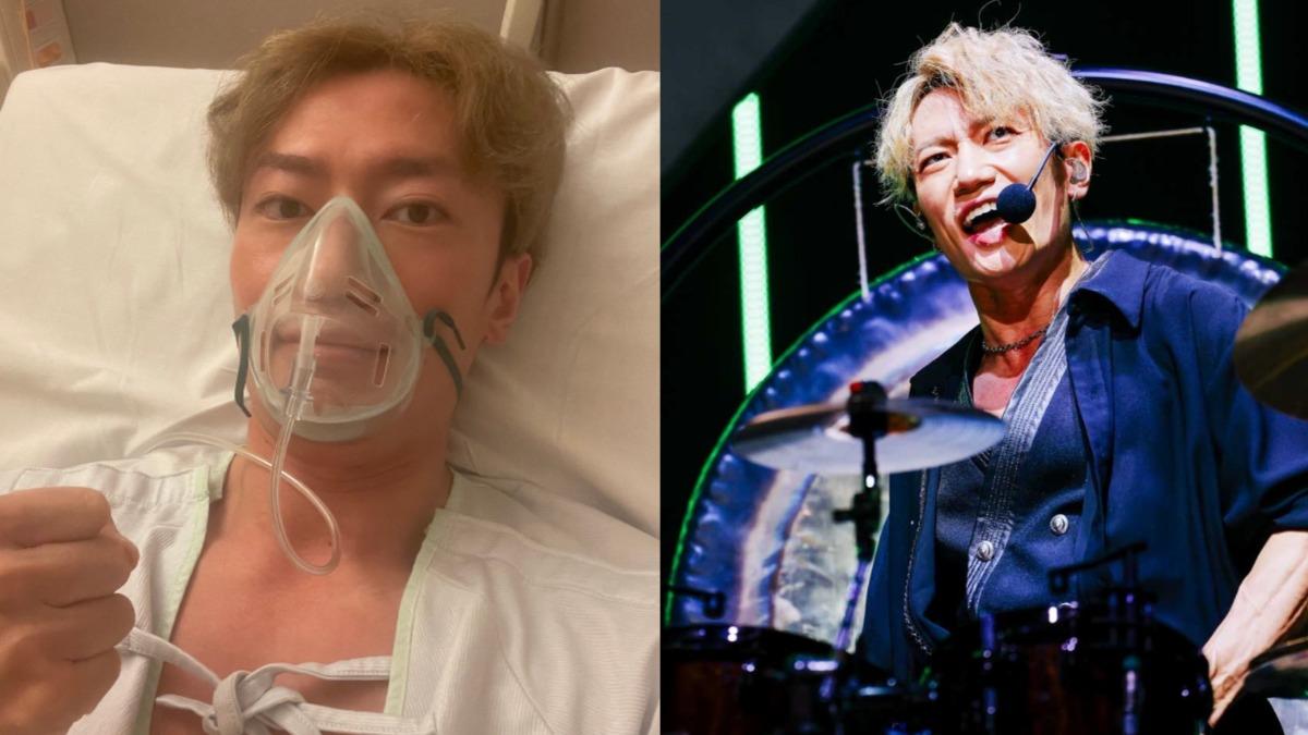 日知名樂團鼓手驚罹大腸癌 震驚吐心聲:才35歲沒想到發生這種事