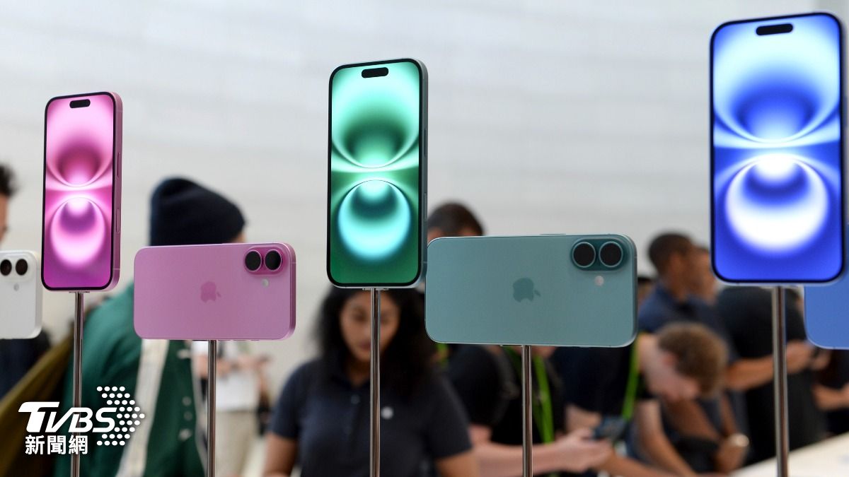 iPhone 16今晚預購!交貨遲到給1千、這間送6千禮包 通訊行優惠一覽