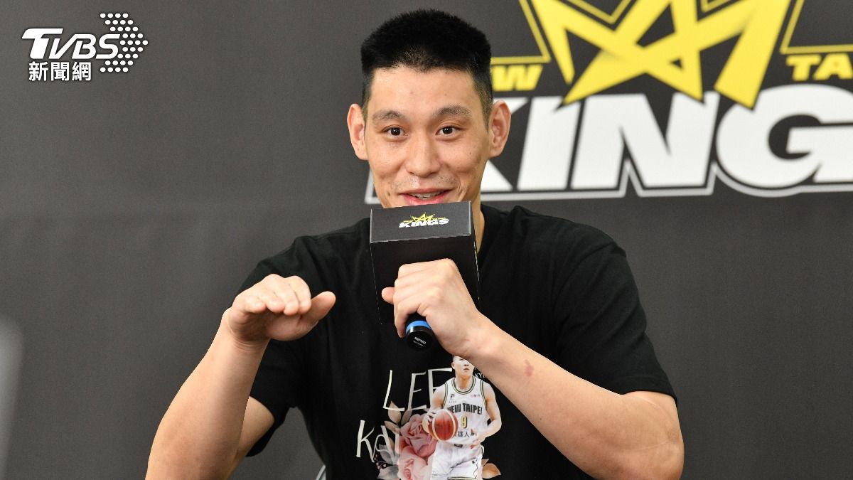 林書豪告別PLG!感性回顧「重燃籃球熱情」:我們TPBL見