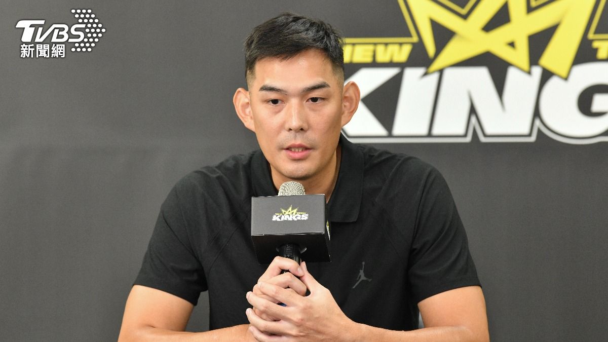 呂政儒搭周儀翔酒駕車 今首露面澄清「沒喝酒、沒去夜店」