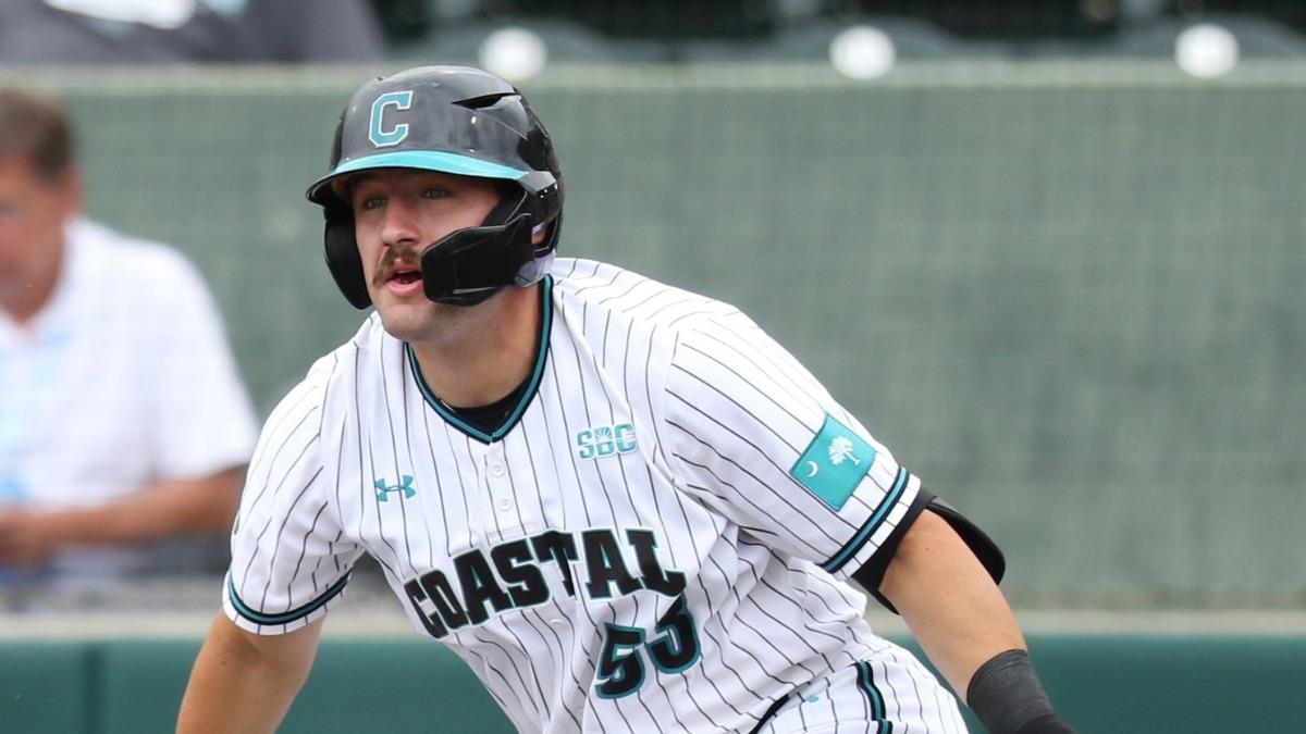 MiLB/扯!新秀捕手「洩漏隊友配球」害淘汰 雙城火速釋出