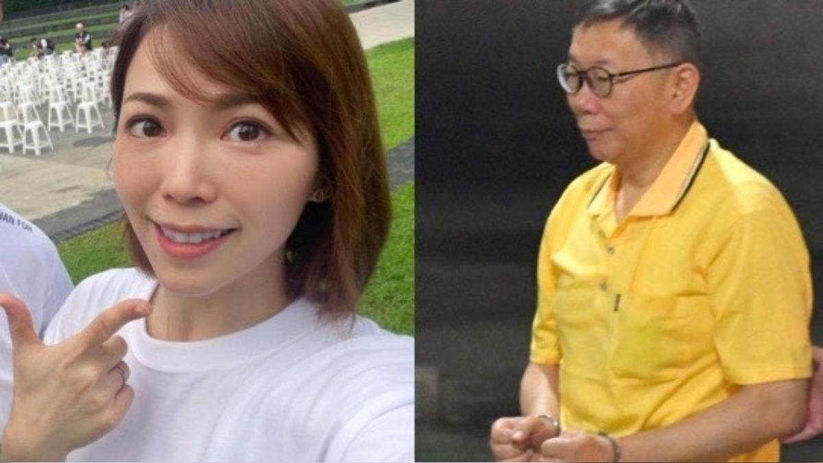 人走茶涼?陳智菡驚脫口「去北所門口烤肉」 網嘆:不演了