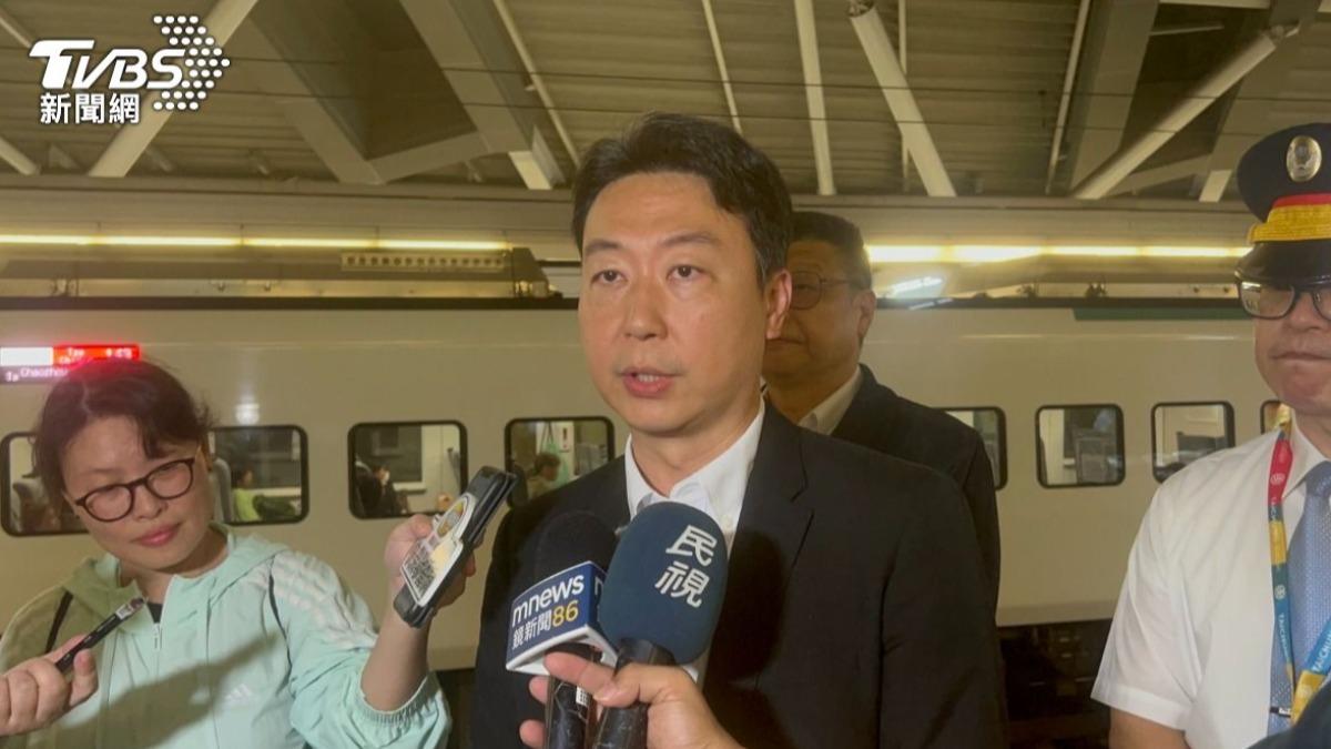 節日出勤獎金變禮券「台鐵工會擬罷工」! 陳世凱喊話:固守崗位