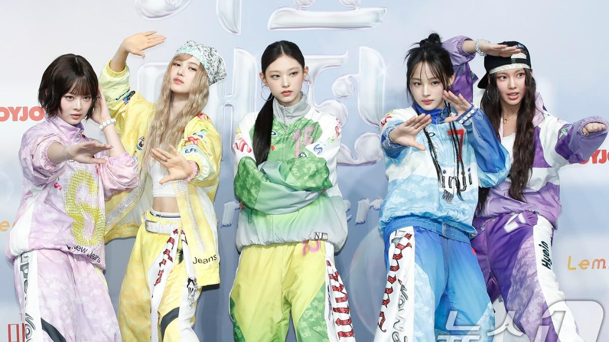 想逃離HYBE？NewJeans恐付5千億韓元違約金　9/25期限藏玄機