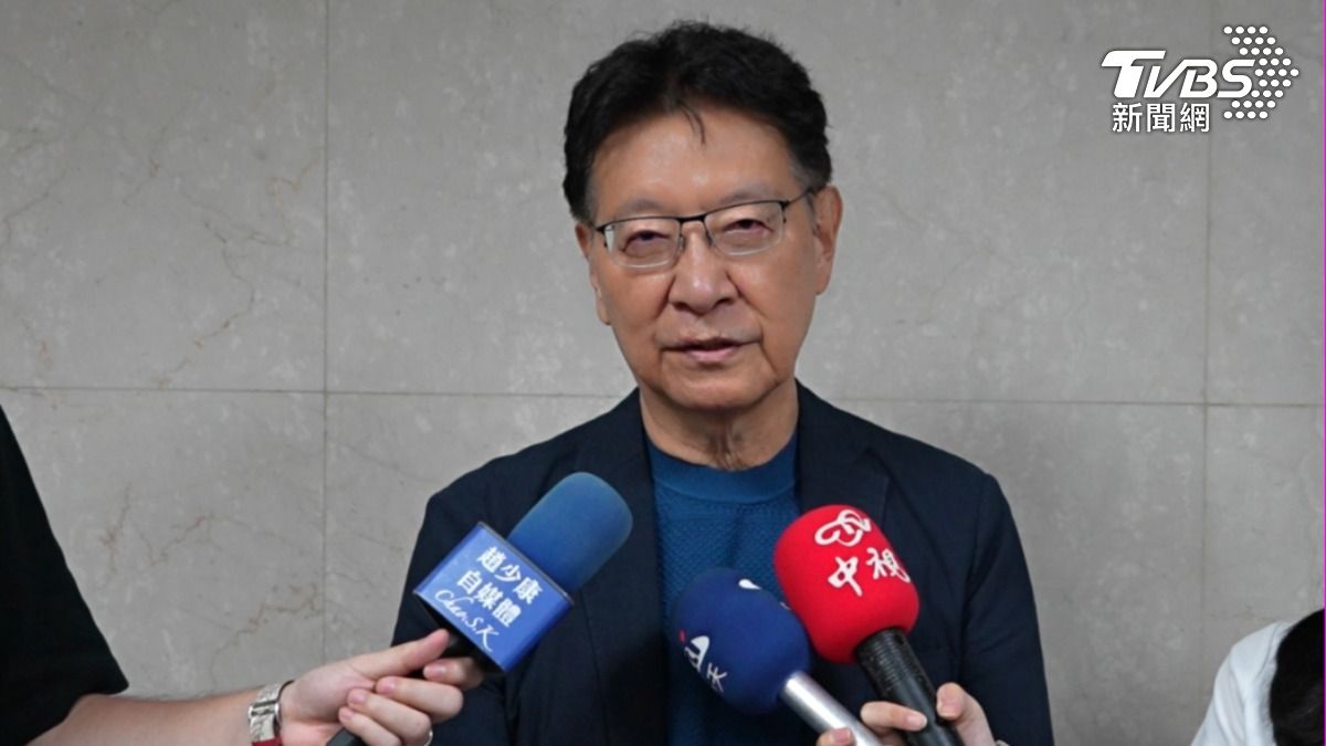 快訊／73歲趙少康消失神隱多日！真實答案曝「切胸骨開心」