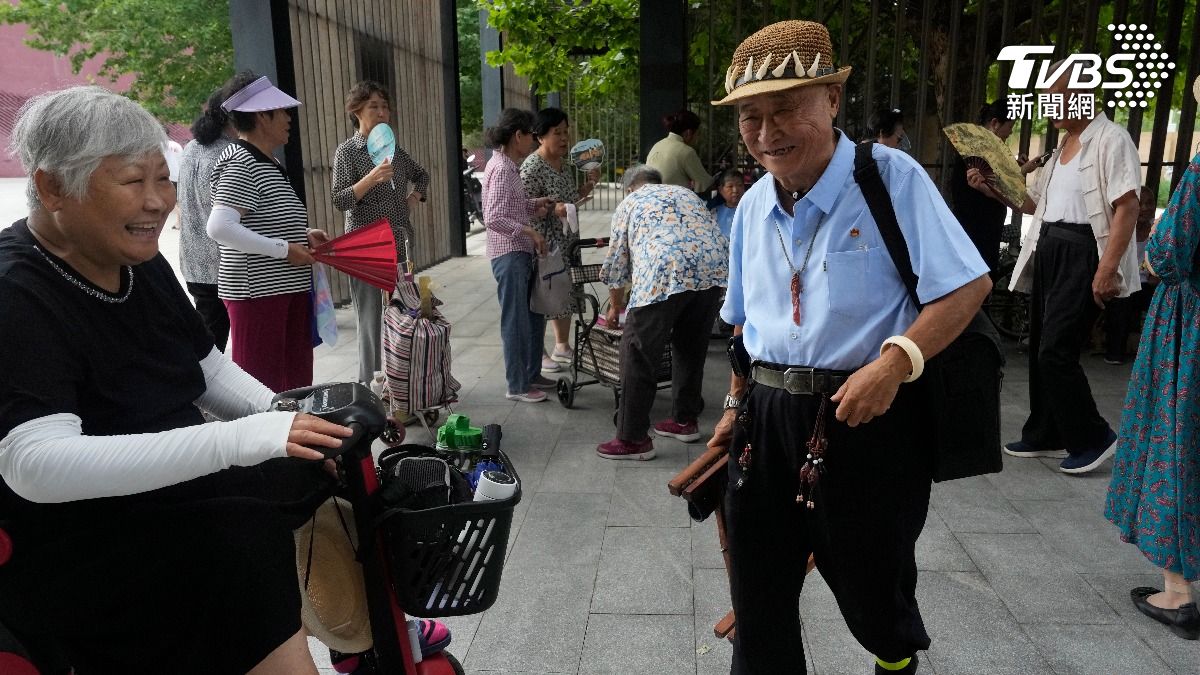 少子高齡化夾擊！中國宣布延後退休年齡　網嘆：少拿5年退休金
