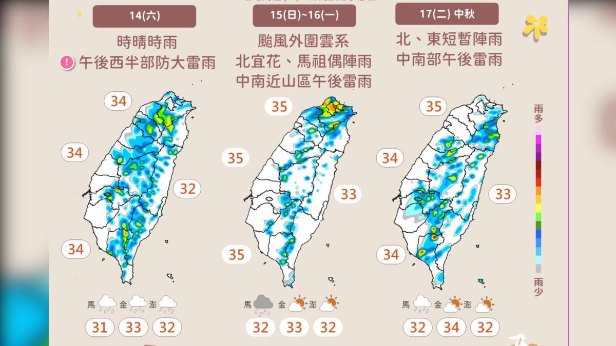 0913/謝明昌氣象一把抓