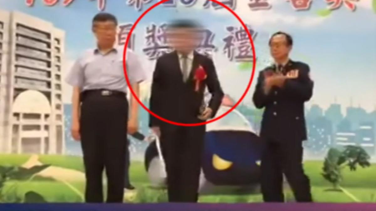 圖/翻攝自 台北市警局FB