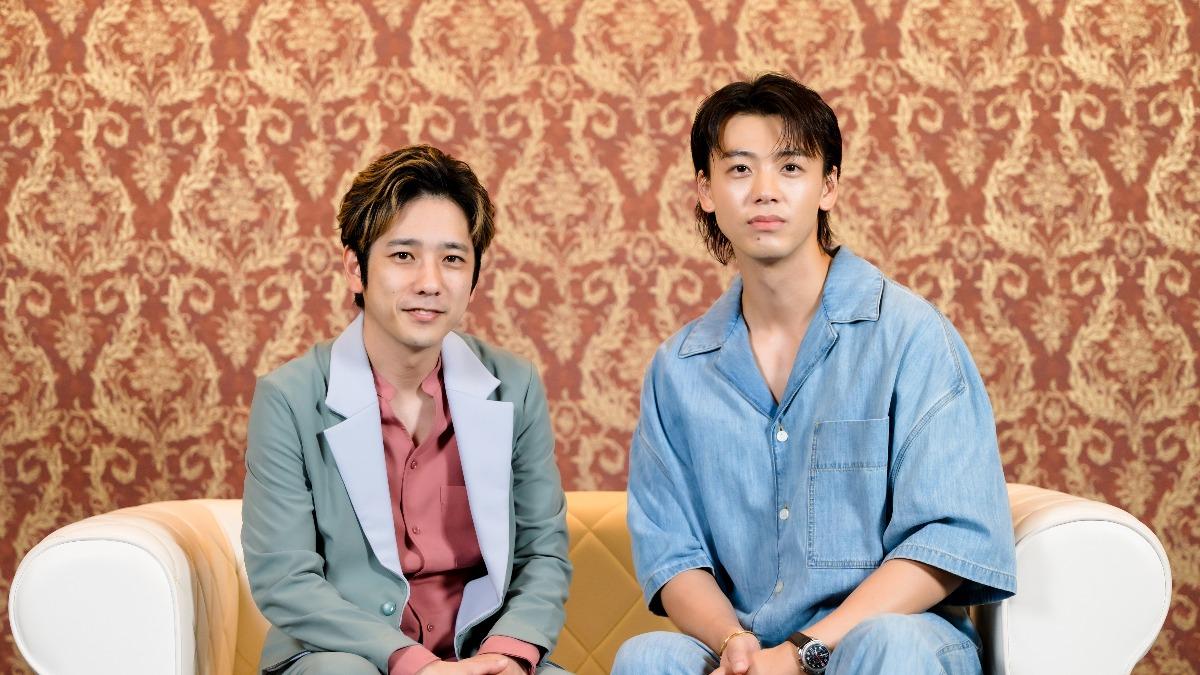 二宮和也喝雞湯驚呆了! 竹內涼真來台工作當犒賞:自由時間太少