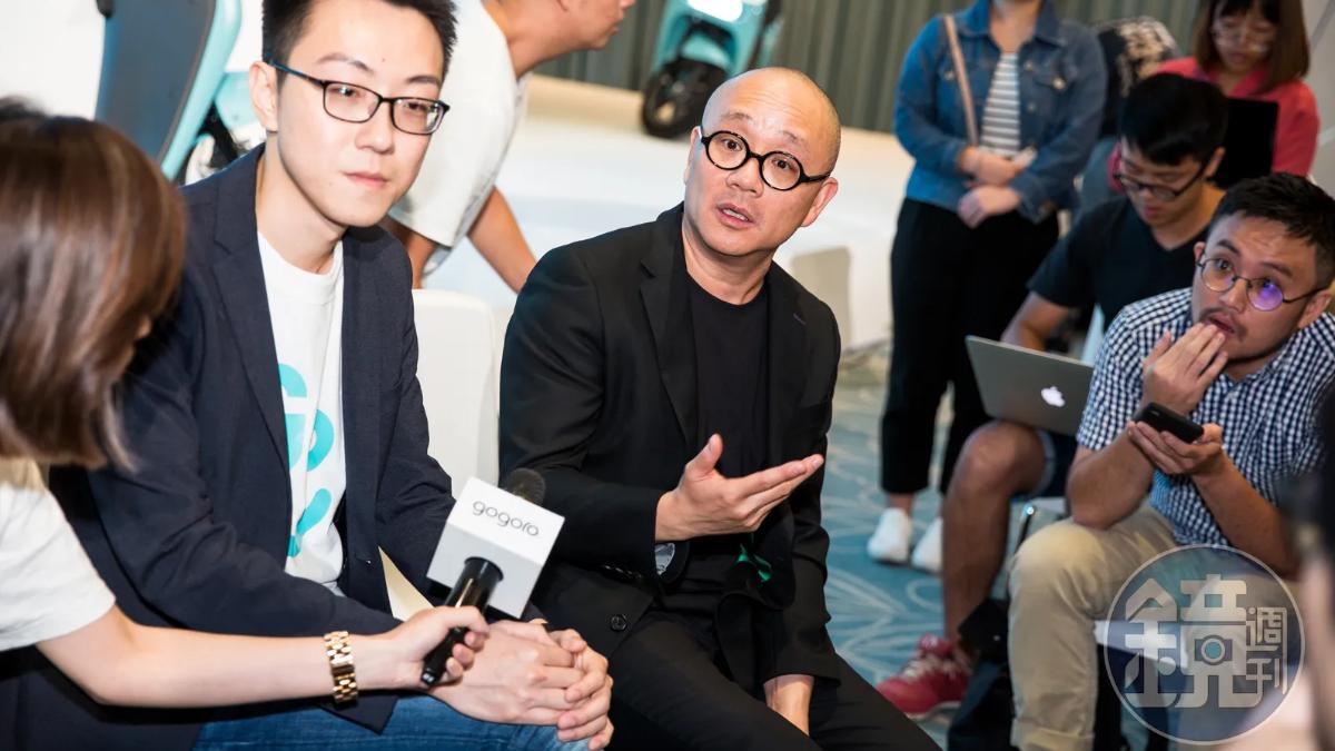 下台前做2件事!陸學森內部信曝光:我會想念Gogoro