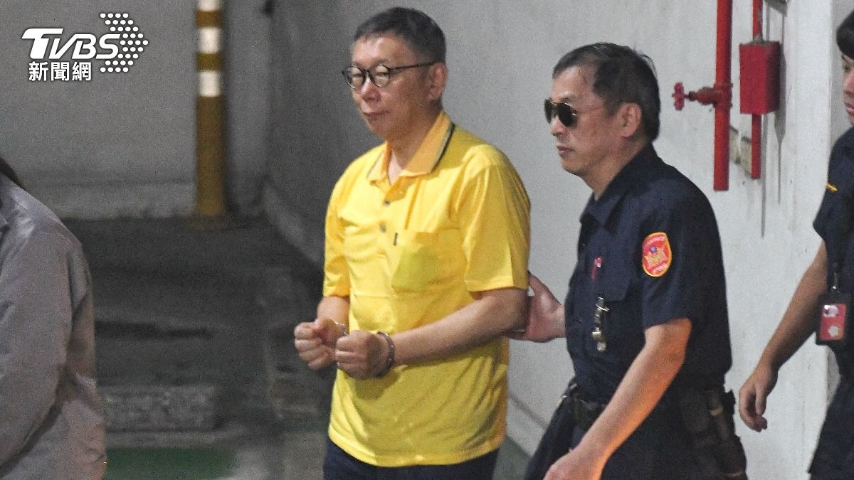 民眾黨喊柯文哲遭迫害 卓榮泰:「相信司法」是社會共同標準