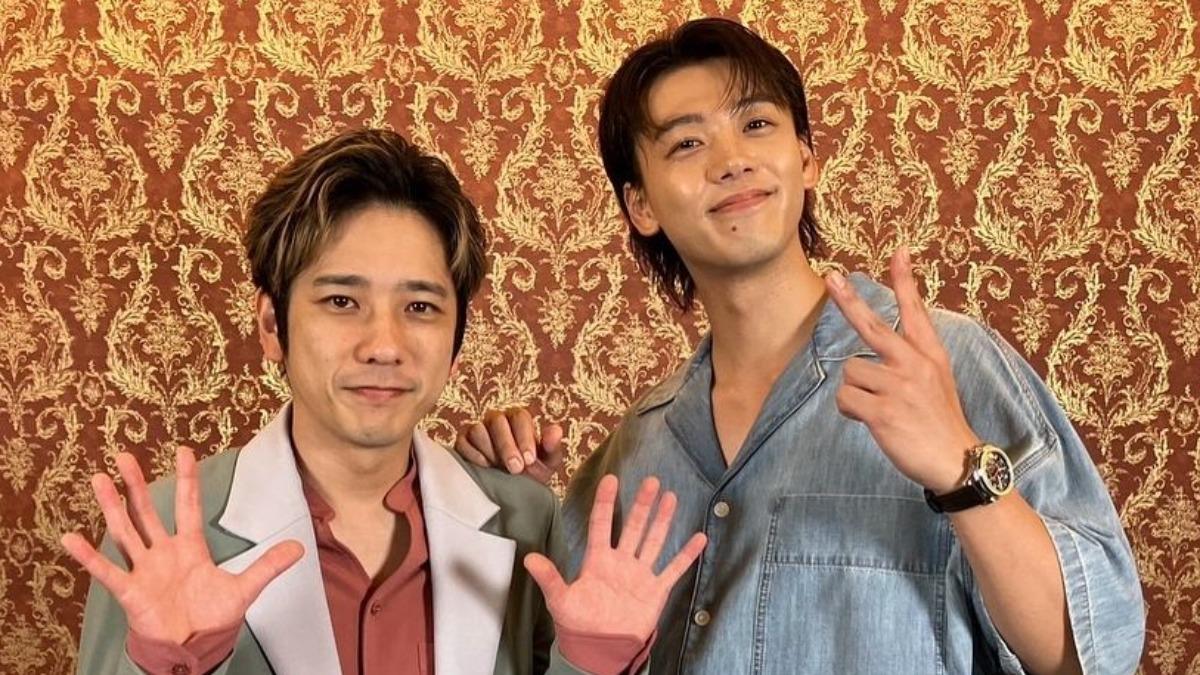 二宮和也終於學會吃王子麵!偷溜去按摩 竹內涼真斗膽反嗆:礙事