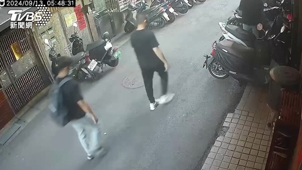 吃平安餐遭桶破肚!他報仇闖屋開槍 射傷竹聯大哥父子遭聲押