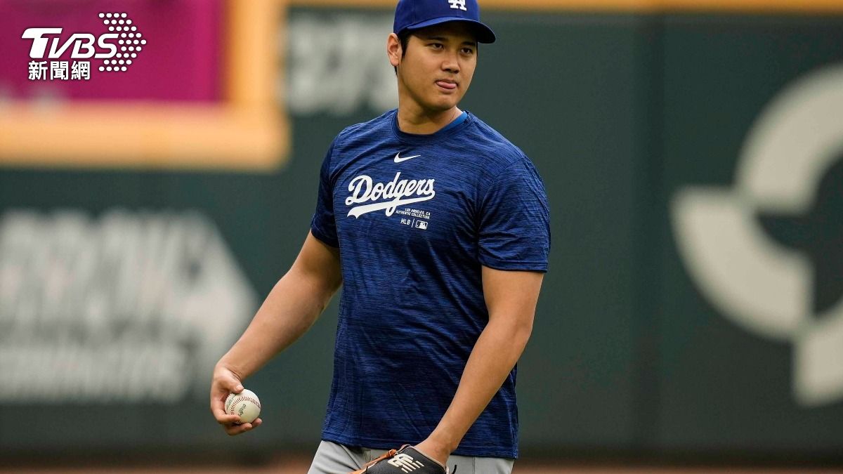 「投手大谷」有望季後賽復出?道奇總教練:凡事都有可能
