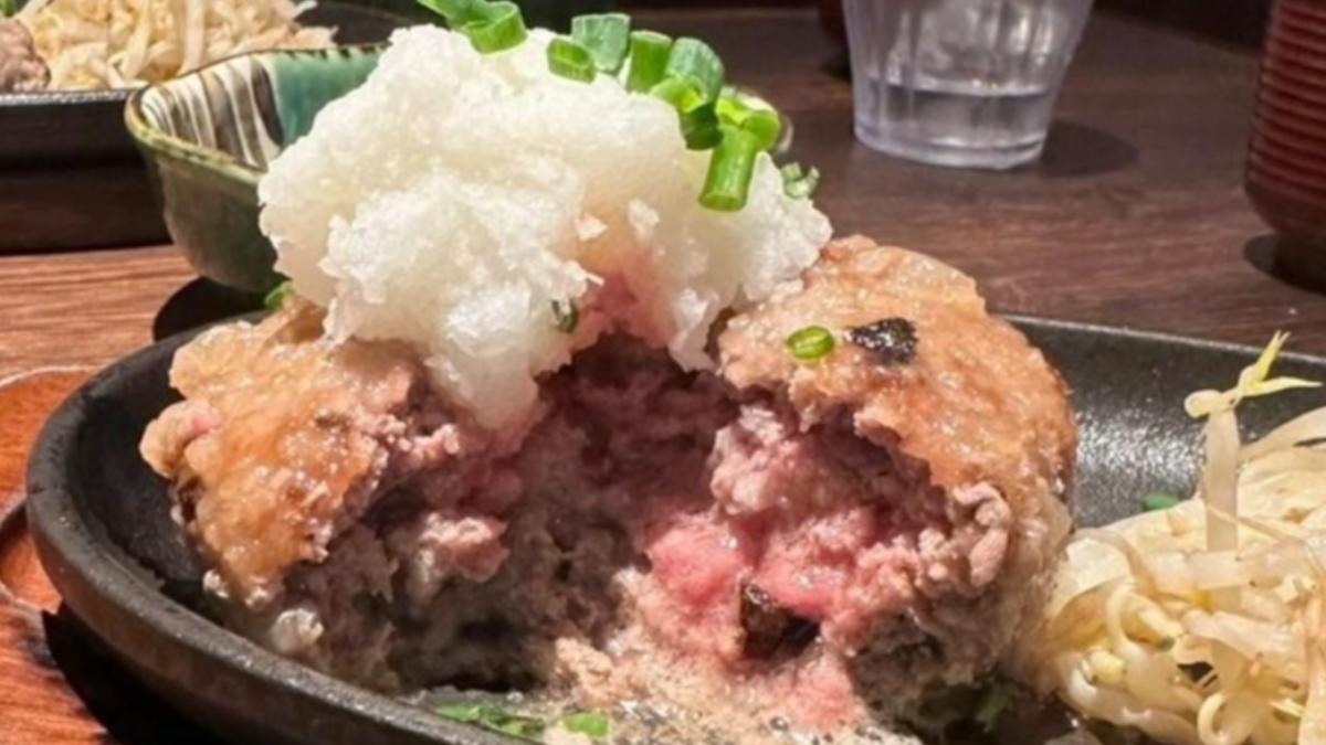 日Tabelog燒肉百名店出包 34人吃「沒熟和牛漢堡排」上吐下瀉、血便