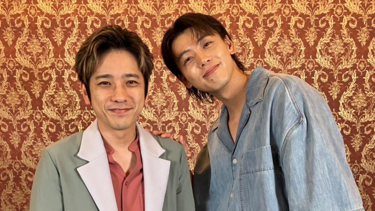 竹內涼真片場狂露點！來台穿著超清涼　二宮和也直呼：小籠包真美