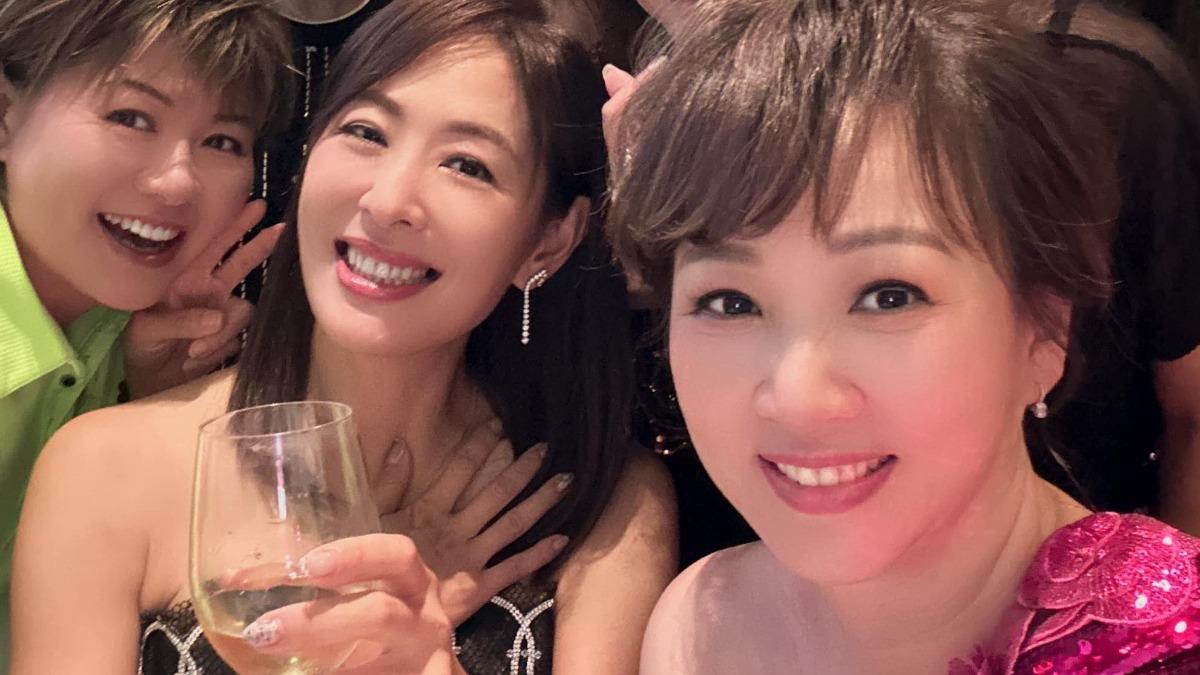 貴婦發威!郁方曬101戰利品 釣出賈永婕:我的頂級VIP