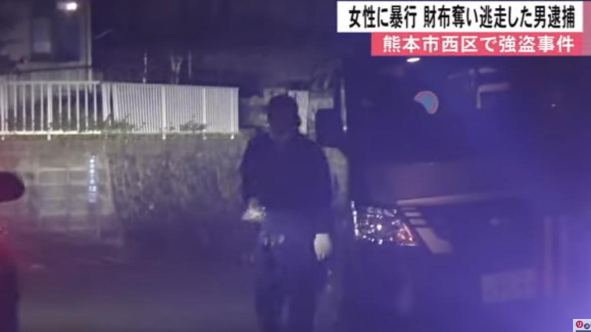 日男「電線綑綁」風俗妹劫財劫色 隔日超商自認犯案