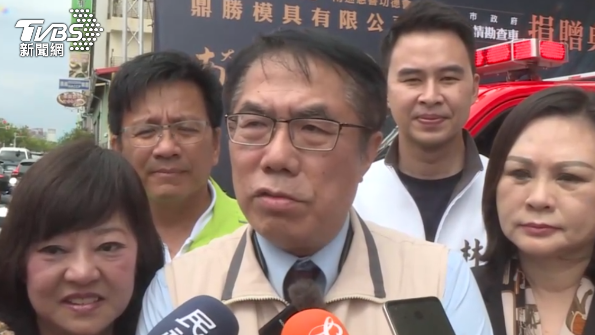 扯!台南區長撞人逃逸「隔日才現身駁酒駕」 黃偉哲:調整職務