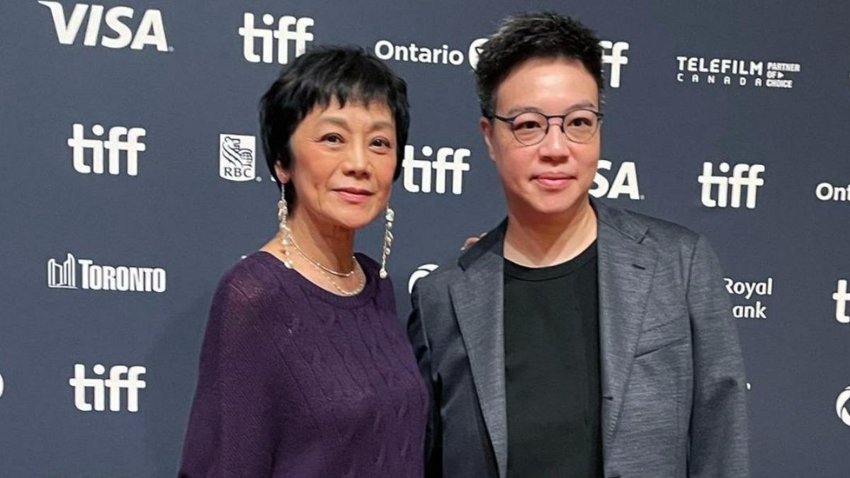 張艾嘉新作多倫多世界首映淚崩 李若希《正氣之劍》首次踏國際舞臺