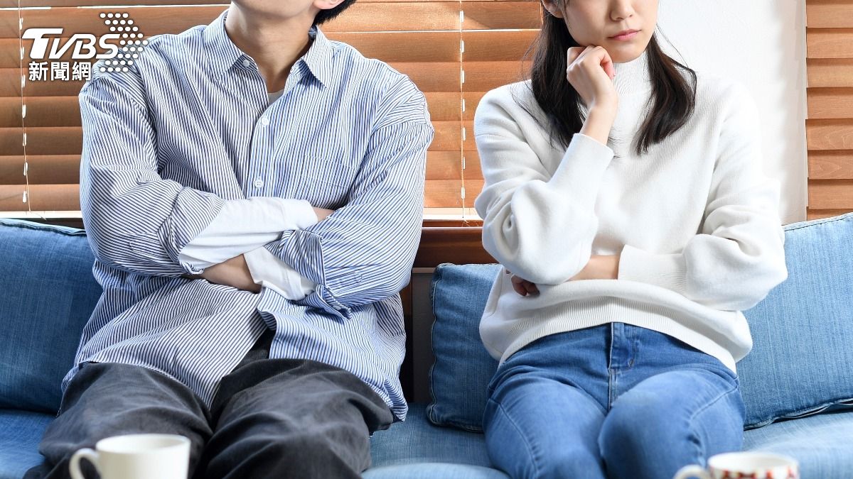 一名女網友與台積電男友交往3年「從未開戰」，甚至平均3、4個月才見一次面。（示意圖，非當事人／shutterstock 達志影像）