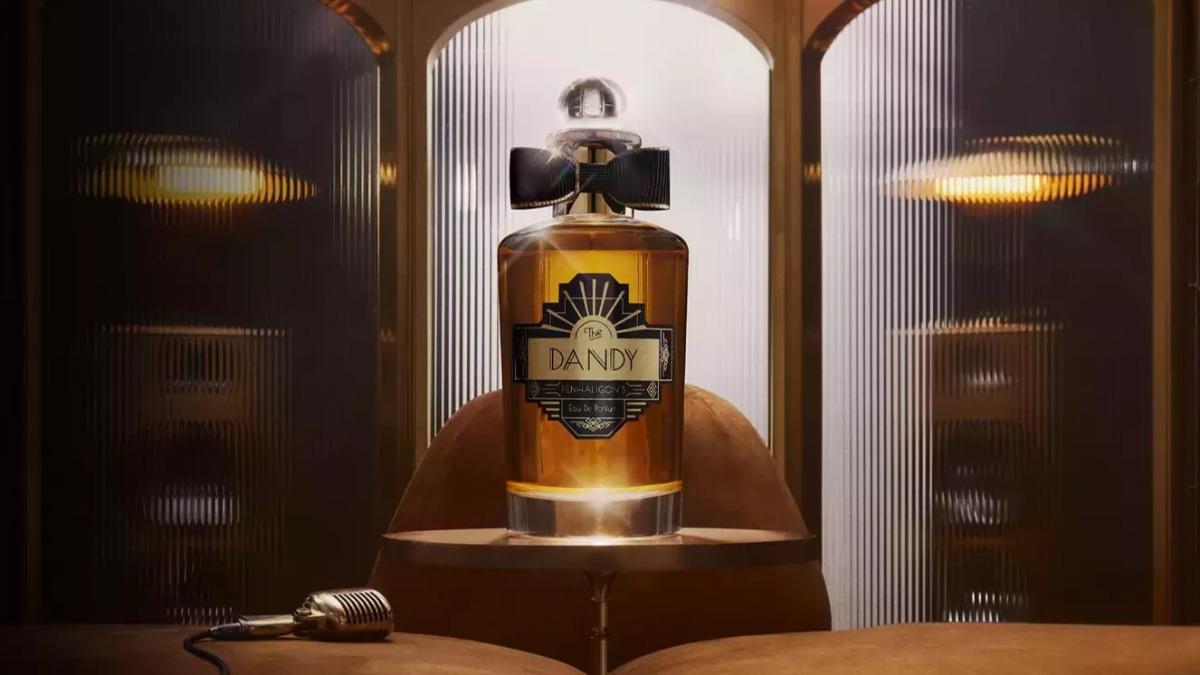 PENHALIGON’S潘海利根浮華爵士淡香精The Dandy。（圖／翻攝自Penhaligon’s官網）