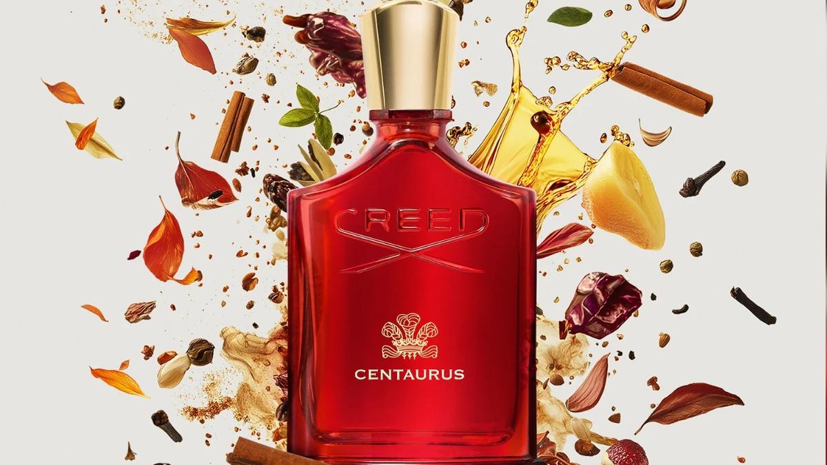 CREED Amber Univese 星珀系列Centaurus。（圖／翻攝自CREED官網）