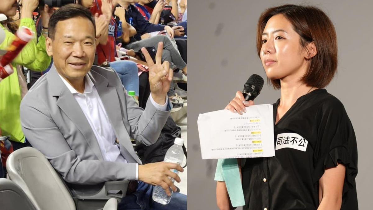 遭學姐爆料「奪命連環摳」!鍾小平還原內幕認了:她說謊不公道
