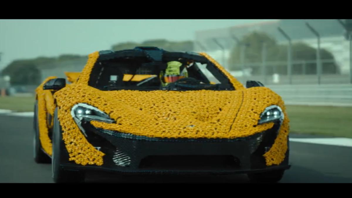 圖/翻攝自 LEGO YT
