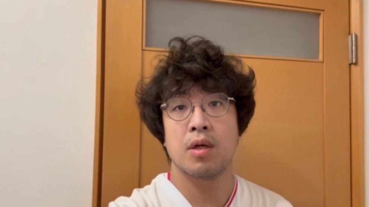 又有陸男划橡皮艇偷渡!沈伯洋:要嚴陣以待盡快配置熱顯像